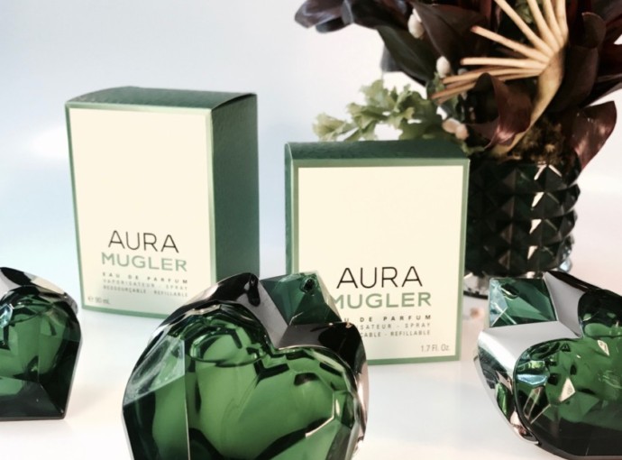 Perfume Aura Mugler - Nova Fragrância Thierry Mugler Aura