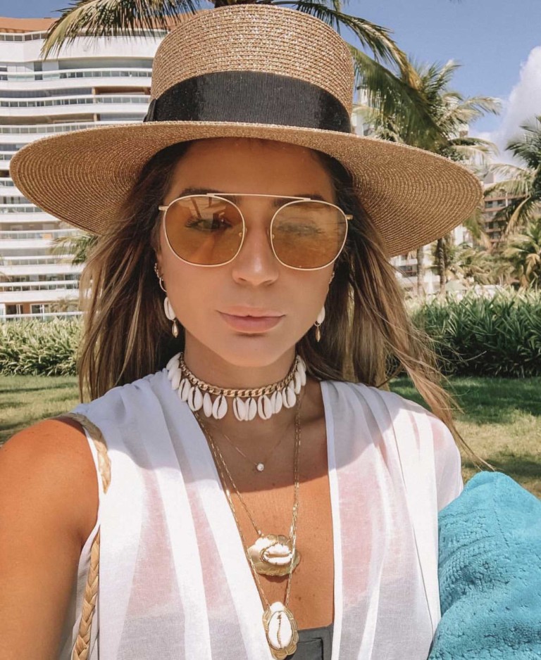 Onde Comprar Acessórios de Búzios + Como Usar Colares, Brincos e Chokers de Búzios