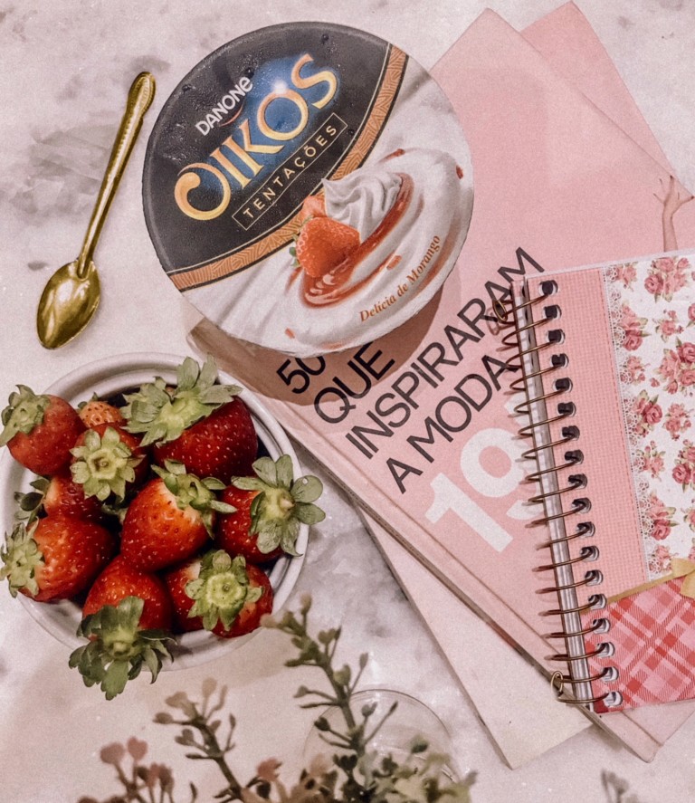 Oikos Danone Sabores