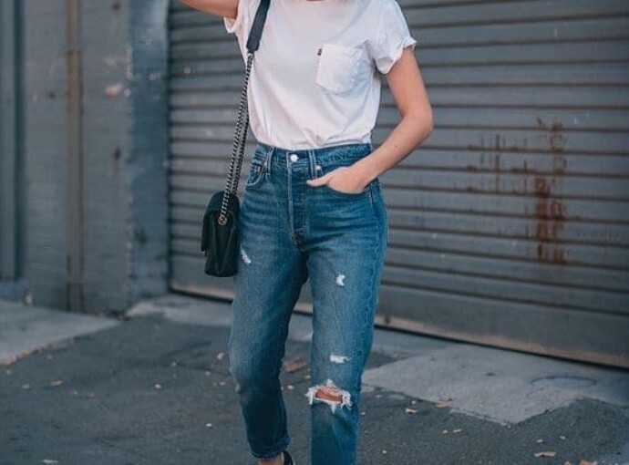 Looks Jeans Verão 2020 - como usar calça jeans no verão