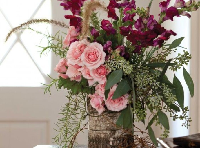 Buquê de flores para presente - como escolher o ideal em ocasiões diferentes - buque de flores ideal para presentear - como presentear com buque de flores - buque de flores para namorada - buque de flores para amiga