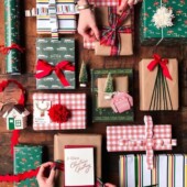 ideias de presentes de natal criativos - cestas de natal para presentear - kits de natal - lembrancinhas para o natal - o que comprar de natal