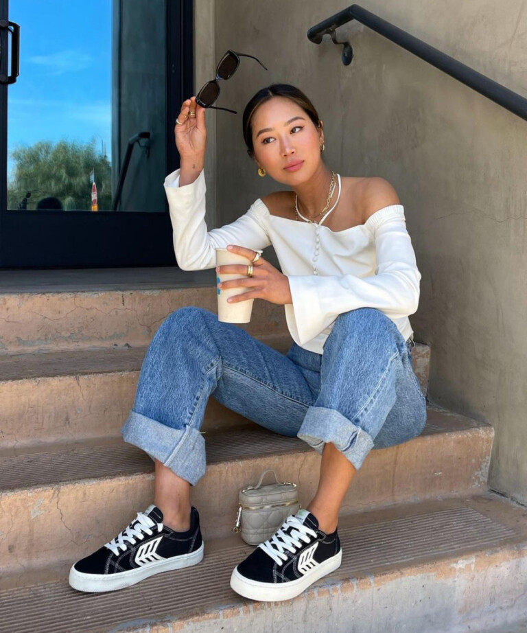 Tendências de Moda Casual Feminina