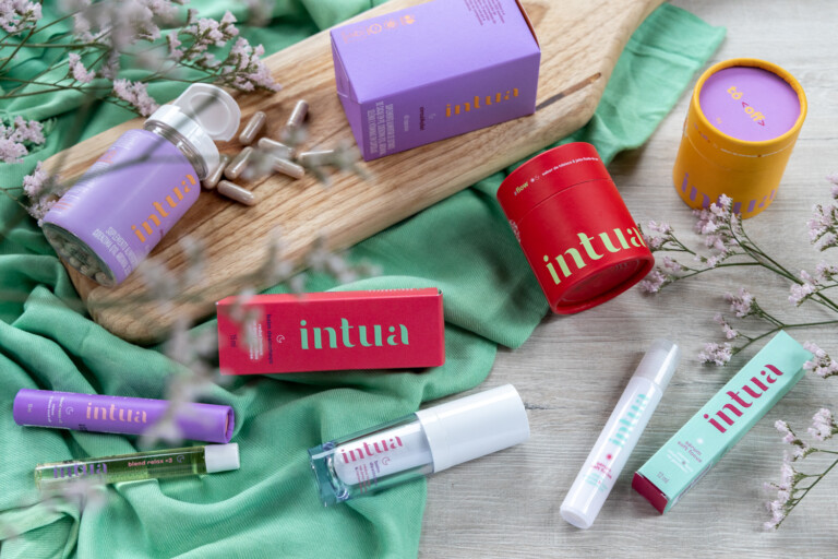 Intua Beauty - Cuidados com a área dos olhos - Sérum Soft Focus da Intua Beauty - Marca de Beleza Vegana e Cruelty-free.