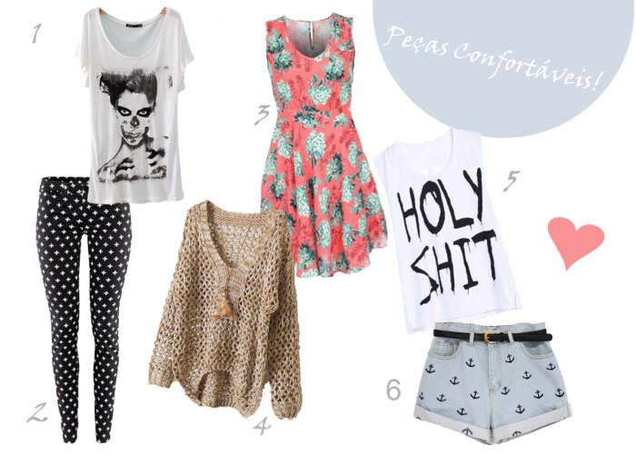 Guia: Dicas e Looks para usar no Rock in Rio ♥