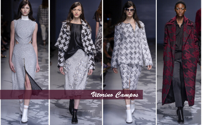 Desfile do VItorino Campos