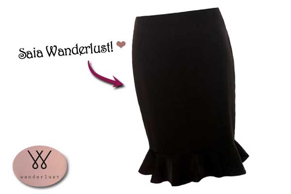 Get The Look Saia Nicole da marca Wanderlust