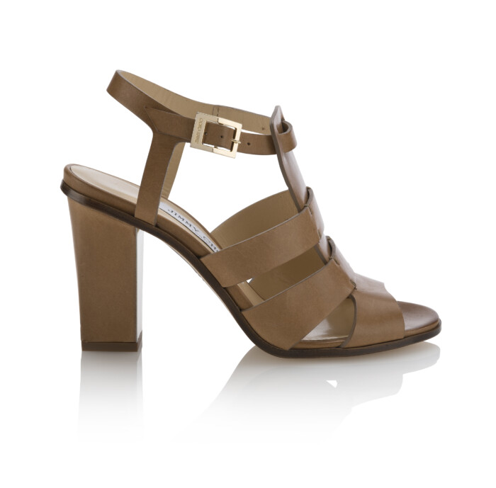 Sandália Marwa da Coleção Cruise 2015 da Jimmy Choo