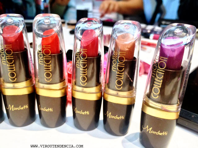Lançamentos de Beleza da Marchetti e Toque de Natureza na Beauty Fair 2015