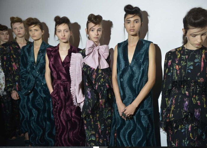 SPFW Apartamento 03 Outono Inverno 2016