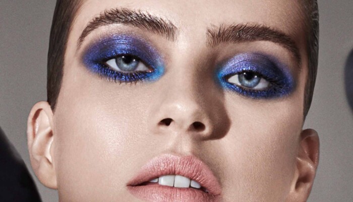 Editorial Olhos Mac e Fabi Gomes