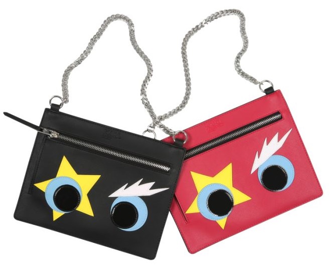 Bolsas Karl Lagerfeld para Riachuelo