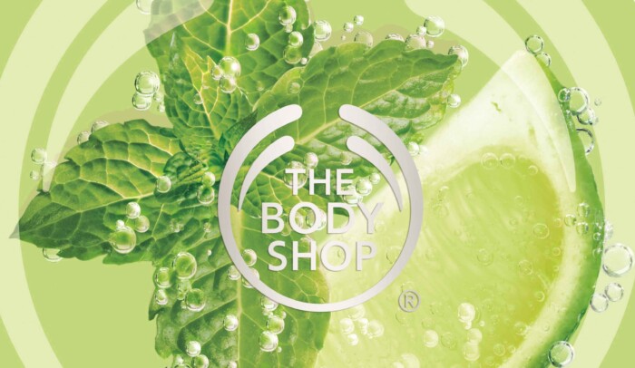 Mojito The Body Shop - Body Butter-Scrub-Splash-Sorbet-Shower Gel