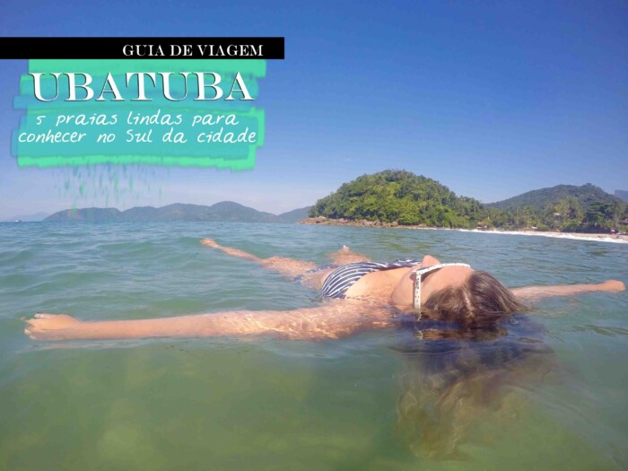 Melhores Prais Ubatuba Litoral Norte Sao Paulo