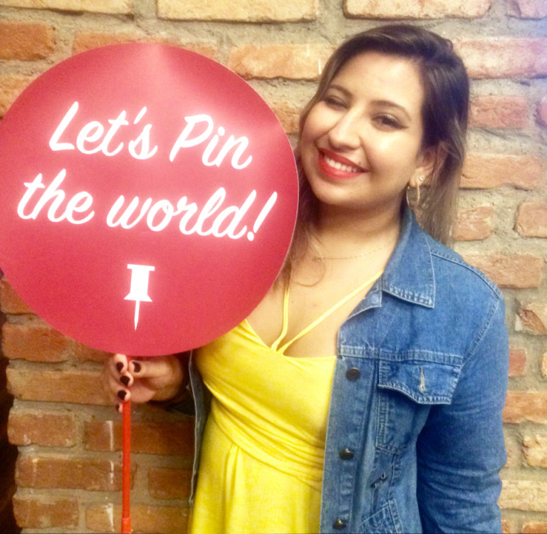 Workshop Pinterest para Blogs