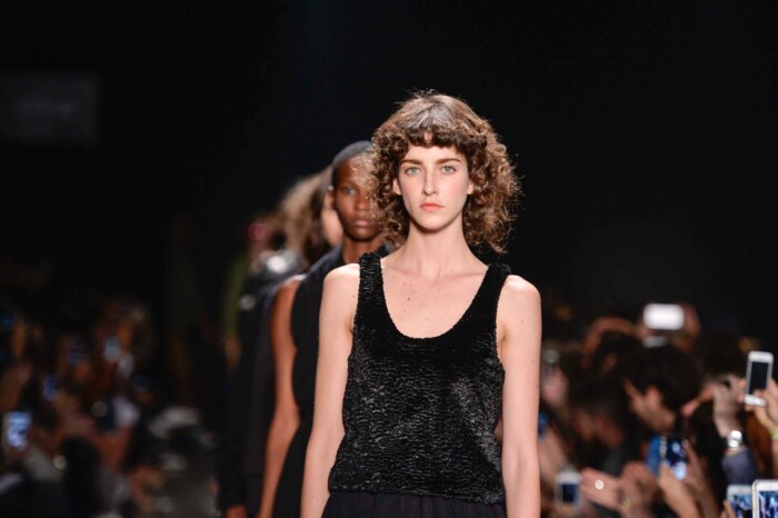 A La Garçonne - Coleção 01-2016 São Paulo Fashio Week
