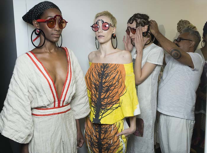 SPFW Ronaldo Fraga Primavera Verão 2017