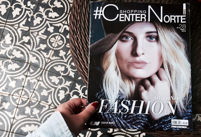 Revista Shopping Center Norte Blog