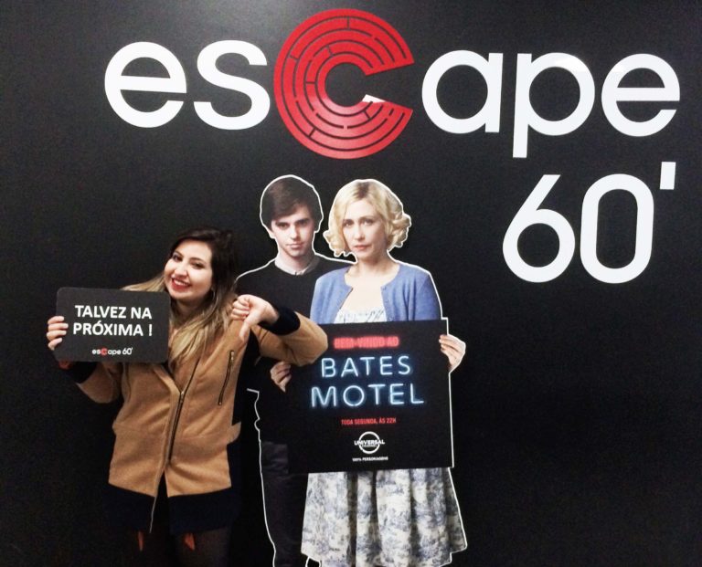 O que e Como Funciona Escape Games Escape 60