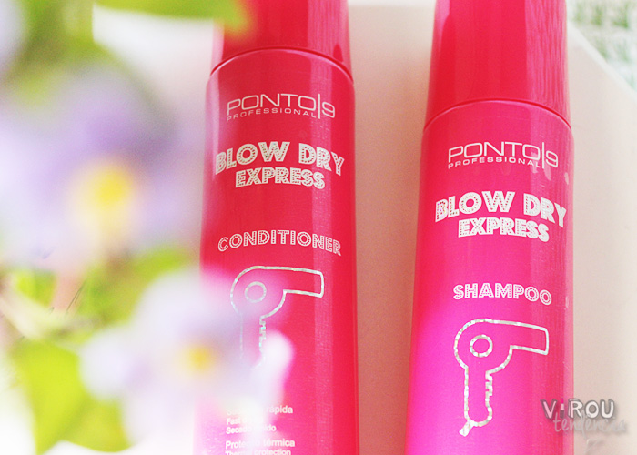 Linha Blow Dry Express da Ponto 9 Professional