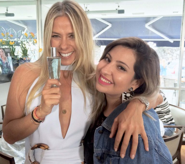 Perfume Adriane Galisteu para a Jequiti