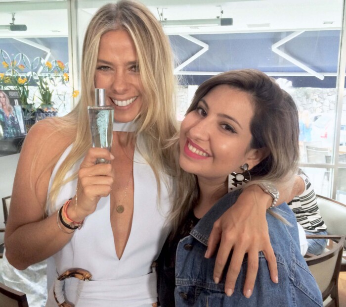 Perfume Adriane Galisteu para a Jequiti