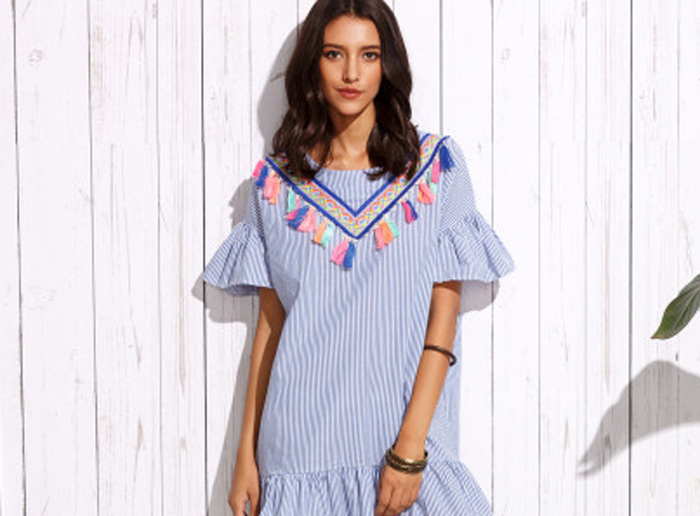 Vestidos Verao 2017
