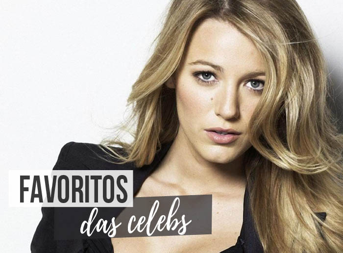 Os Produtos para os Cabelos Favoritos das Famosas