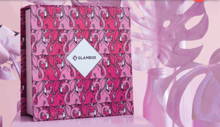 Cupom de Desconto Glambox Novembro 2016