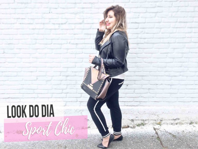 Como Usar Tendencia Sport Chic