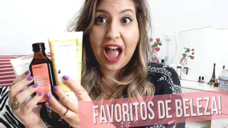 Favoritos de Beleza