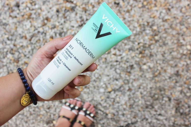 Vichy Normaderm 3 em 1 Resenha