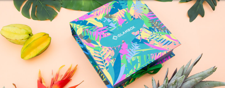 Cupom de Desconto Glambox 2017