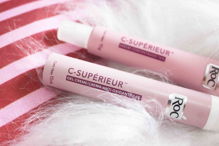 Roc C Superieur 16 Vitamina C para Rosto