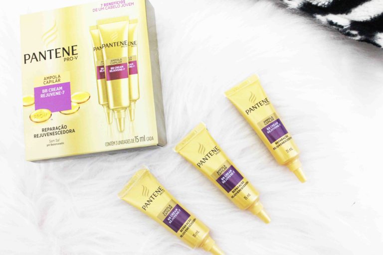 Resenha Ampola Pantene BB Cream Rejuvene-7