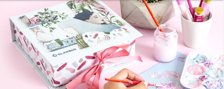 Cupom de Desconto Glambox Marco 2017