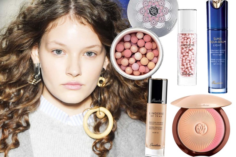 Guerlain SPFW N43 Desfile 2DMN