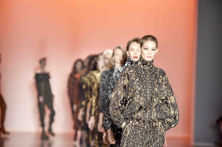 GiG Couture SPFW N43 coleção e peças-chave