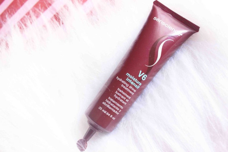 Resenha Senscience V6 Moisture Intensif