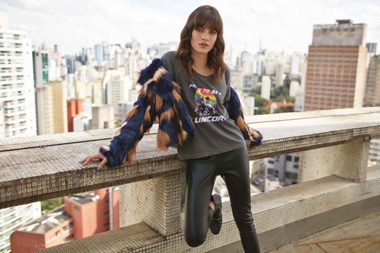Dicas Looks Inverno Sobreposições