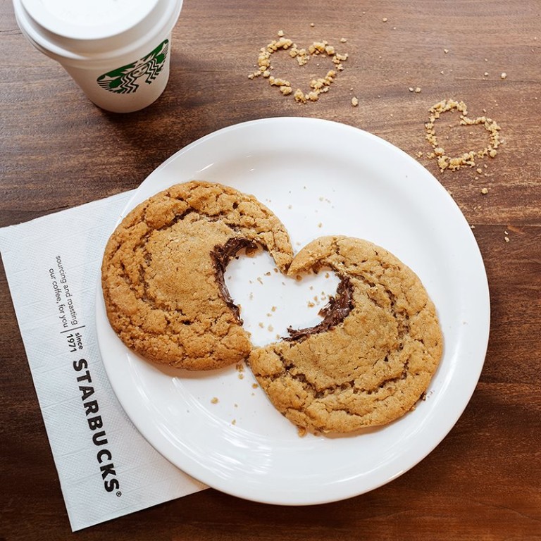 Cookie Starbucks Com Nutella