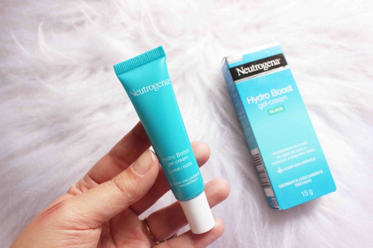 Creme para Olhos Neutrogena Hydro Bust Gel
