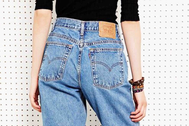 Como Usar Mom Jeans Tendência Jeans