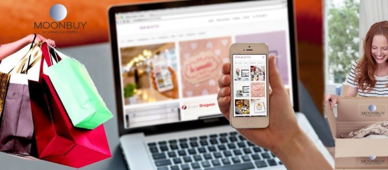 Novo MarketPlace Moonbuy