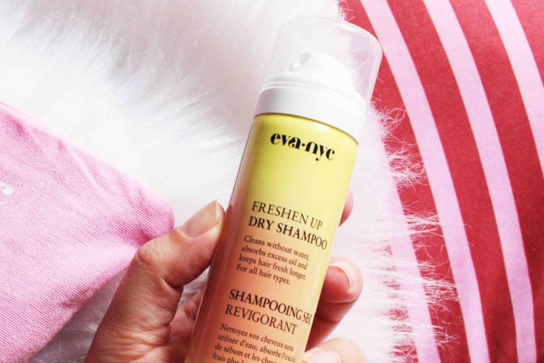Resenha EVA NYC Freshen Up Dry Shampoo - Shampoo a Seco EVA NYC
