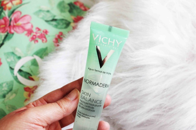 Resenha Vichy Normaderm Skin Balance Hidratante Peles Oleosas
