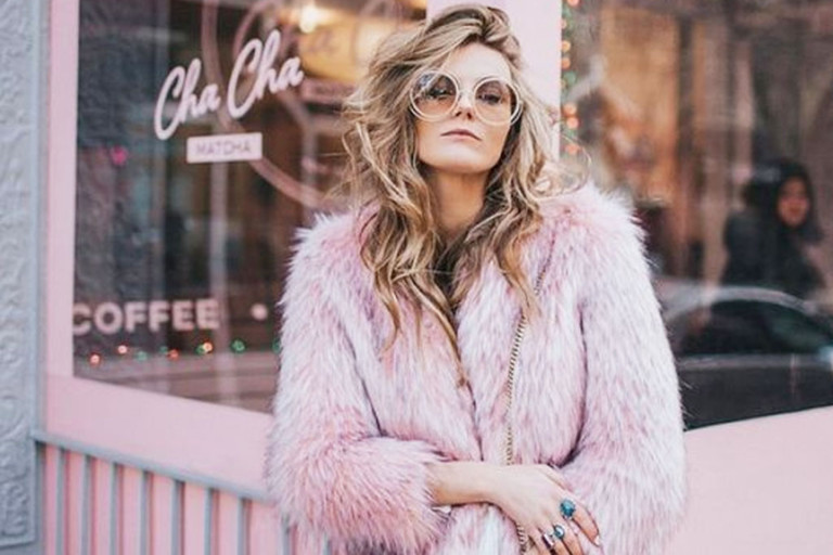 Looks com Rosa Millennial Como Usar Looks Rosa