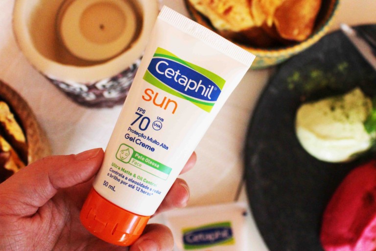 Protetor Solar Cetaphil Sun Ultra Matte Oil Control