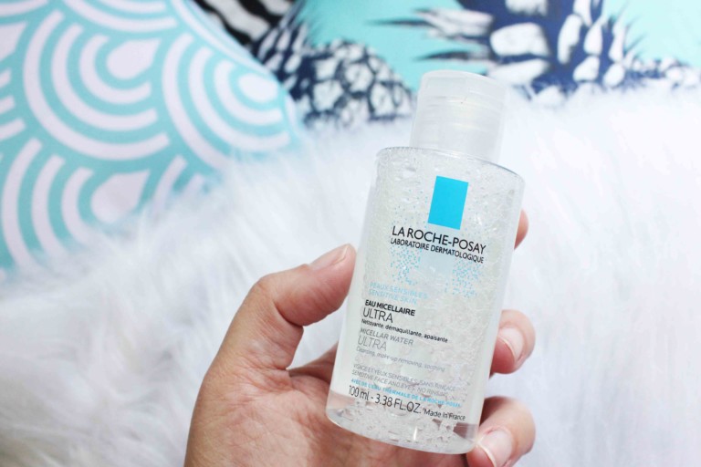 Resenha Solução Micelar Ultra La Roche-Posay