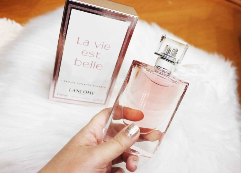 Resenha Perfume Lancôme La Vie Est Belle